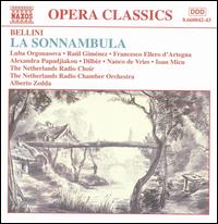 Bellini: La Sonnambula von Various Artists