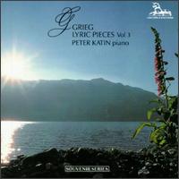Grieg: Lyric Pieces, Vol. 3 von Peter Katin