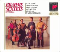 Brahms: String Sextets, Opp. 18 & 36; Theme and Variations for Piano von Various Artists