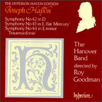 Haydn Symphonies von Roy Goodman
