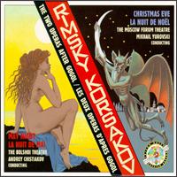 Rimsky-Korsakov:May Night/Christmas Eve von Various Artists