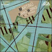 Martinu: Piano Works von Emil Leichner