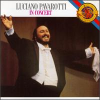 Luciano Pavarotti in Concert von Luciano Pavarotti