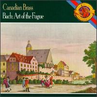 Bach: Art of Fugue von Canadian Brass