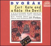Dvorak: Kate and the Devil (Cert a Kácal) von Jiri Pinkas