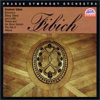 Fibich: Overtures/Symphonic Poems von Various Artists