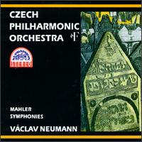 Mahler: Symphonies [Box Set] von Václav Neumann