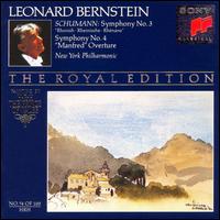 The Royal Edition, No. 74 Of 100: Robert Schumann von Leonard Bernstein