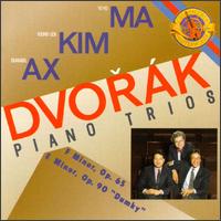 Dvorak: Piano Trios von Various Artists