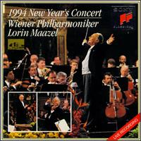 1994 New Year's Concert von Lorin Maazel