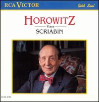 Horowitz Plays Scriabin von Vladimir Horowitz