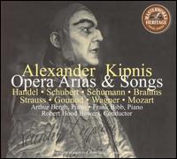 Opera Arias & Songs von Alexander Kipnis