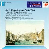 Bach, Vivaldi: Violin Concertos von Various Artists