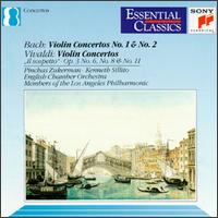 Bach, Vivaldi: Violin Concertos von Various Artists