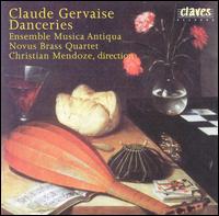 Gervaise: Danceries von Various Artists