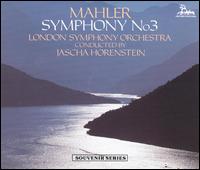 Mahler: Symphony No.3 von Jascha Horenstein