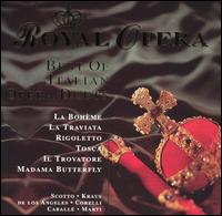 Best of Italian Opera Duets von Various Artists