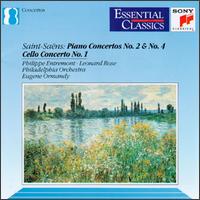 Saint-Saëns: Concertos von Various Artists