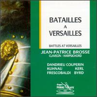 Battles At Versailles von Jean-Patrice Brosse