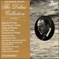 The Delius Collection, Vol.2 von Various Artists