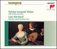 Weiss: Lute Works, Vols. 1 & 2 von Lutz Kirchhof