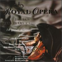 Best of German Opera von Various Artists
