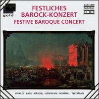 Festive Baroque Concert von Various Artists
