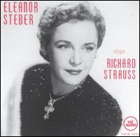 Eleanor Steber Sings Richard Strauss von Eleanor Steber