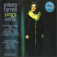 Masterworks Heritage: Eileen Farrell von Eileen Farrell