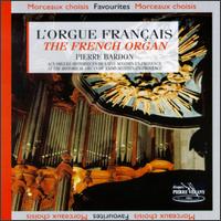 The French Organ von Various Artists