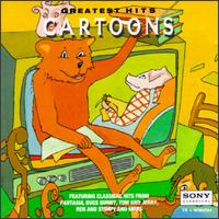 Cartoons Greatest Hits von Various Artists