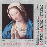 Musica ad honorem Beatae Mariae Virginis von Various Artists