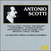 Antonio Scotti von Antonio Scotti