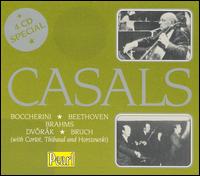 Casals: 4 CD Special [Box Set] von Pablo Casals