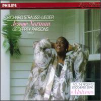 Richard Strauss: Lieder von Jessye Norman