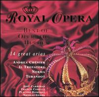Best of Operatic Heroes: 14 Great Arias von Various Artists