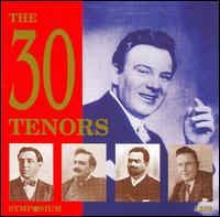 The 30 Tenors von Various Artists