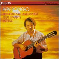 Famous Spanish Guitar Music von Pepe Romero