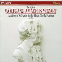 The Best of Wolfgang Amadeus Mozart von Academy of St. Martin-in-the-Fields