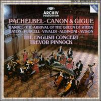 Pachelbel: Canon & Gigue von Trevor Pinnock