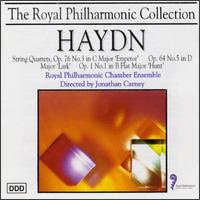 Haydn: String Quartets von Jonathan Carney