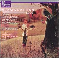 Tchaikovsky, Rachmaninov: Romances von Various Artists