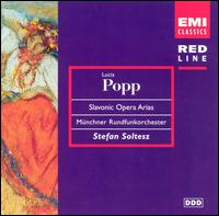 Slavonic Opera Arias von Lucia Popp