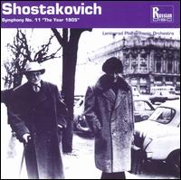 Shostakovich: Symphony No.11 von Various Artists