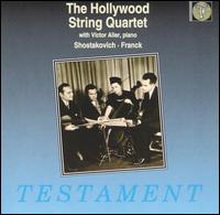 The Hollywood String Quartet von Hollywood String Quartet
