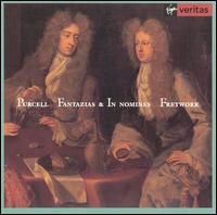 Purcell: The Fantazias & In Nomines von Fretwork