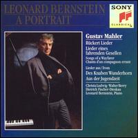 Mahler: Lieder von Leonard Bernstein