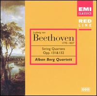 Beethoven: String Quartets Nos.14 & 15 von Alban Berg Quartet