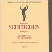 Scherchen interpreta Beethoven, Schoenberg von Hermann Scherchen