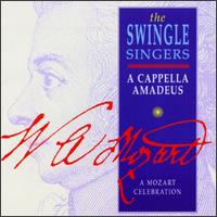 A Cappella Amadeus von The Swingle Singers